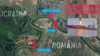 VIDEO Alertă în Tulcea! Localități evacuate din cauza bombardamentelor. În timp ce unii localnici sunt speriați de moarte, alții nu vor să plece: „Nu pot să-mi las gospodăria, tot ce am”