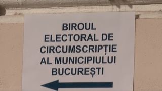 VIDEO Începe lupta pentru Primăria Capitalei. A fost ultima zi de depunere a candidaturilor pentru Primăria Capitalei