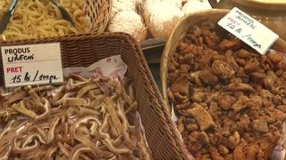 VIDEO Inflația lovește în plin târgurile de Crăciun. Vizitatorii se lovesc de prețuri duble