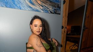 Xiomara "La Golda&rdquo; Calder&oacute;n Santiago 