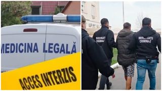 VIDEO O crimă de neimaginat, descoperită abia la autopsie! Femeia găsită moartă pe o stradă din Năvodari ascundea detalii &icirc;nfiorătoare