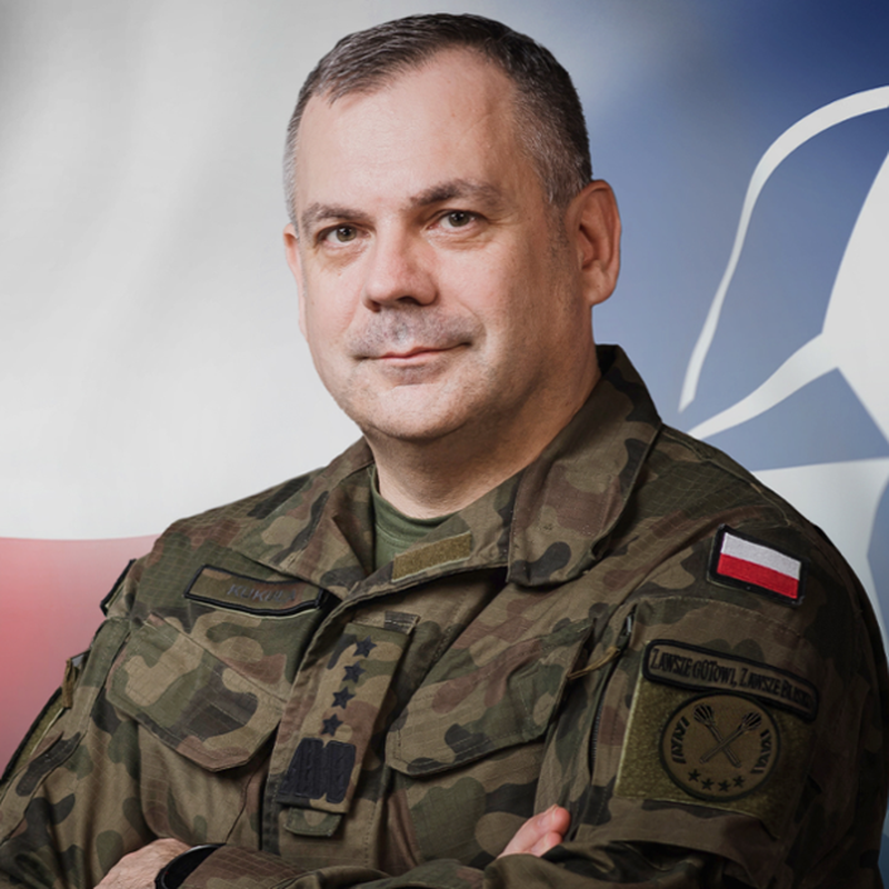 Generalul Wieslaw Kukula