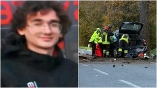 Cine este Adrian, tânărul de 22 de ani care și-a găsit sfârșitul pe un drum din Italia. Moartea lui scoate la lumină un șir negru de tragedii