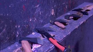  Locul în care stresul dispare printre cioburi