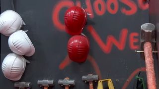  Locul în care stresul dispare printre cioburi