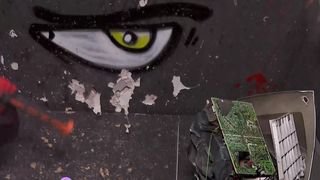  Locul în care stresul dispare printre cioburi