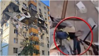 Alexandra, adolescenta rănită &icirc;n explozia din Rahova, rupe tăcerea. Mărturie cutremurătoare la o lună de la tragedia care i-a schimbat complet viața: &bdquo;Am ridicat și eu m&acirc;na și am strigat c&acirc;t de tare am reușit&rdquo;