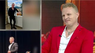 Ștefan von Korch, spectacol în Honduras