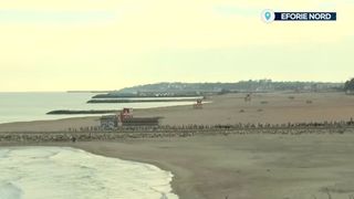 VIDEO Oferte de sărbători pe litoral. Eforie Nord, alegere populara &icirc;n r&acirc;ndul rom&acirc;nilor