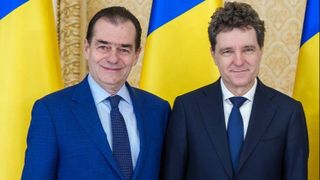 Ludovic Orban, eliberat din funcția de consilier prezidențial. Ce spune președintele