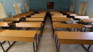 Caz șocant. 25 de eleve au fost răpite dintr-un internat la ora 4 dimineața