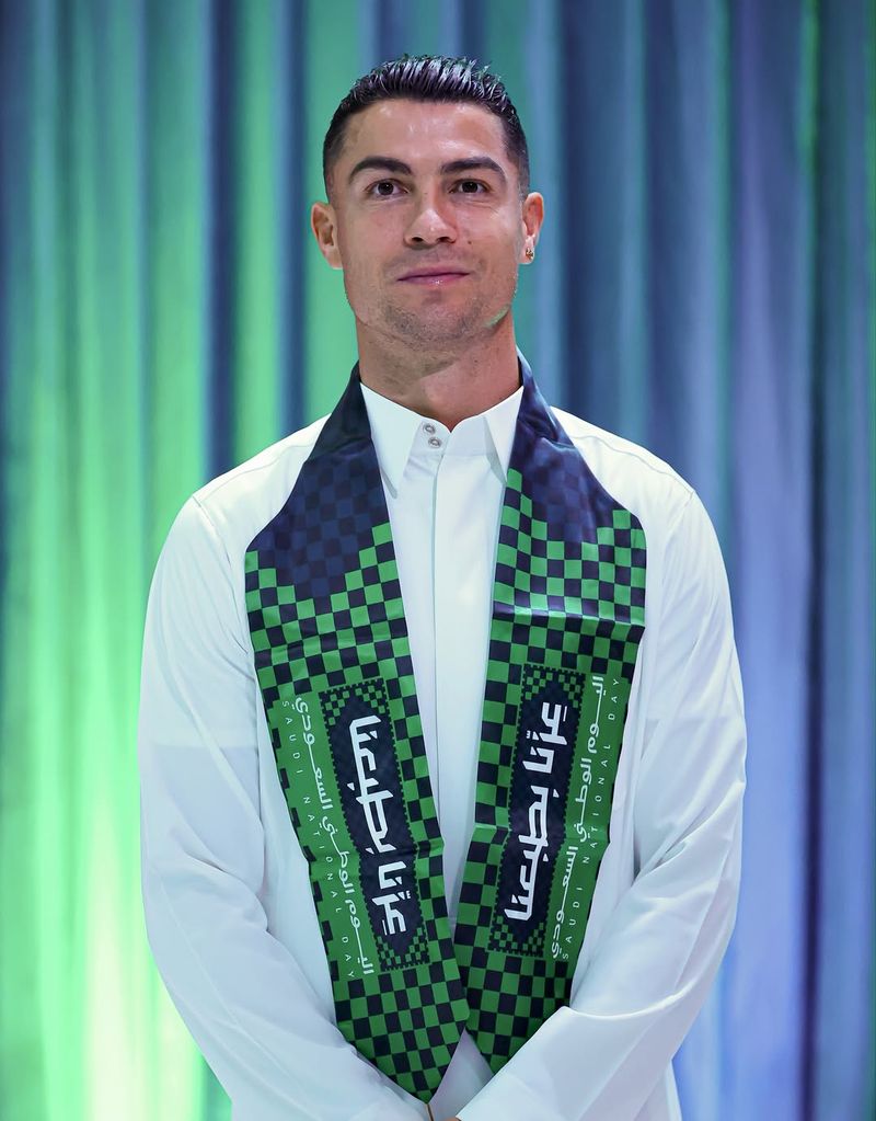 Ronaldo, primit de Trump la Casa Albă