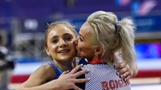 VIDEO Scandal &icirc;n gimnastica din Rom&acirc;nia. Camelia Voinea e acuzată de abuz fizic și verbal asupra fiicei sale