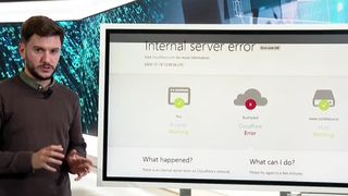 VIDEO Pană masivă de internet. Cloudflare a picat mai multe ore