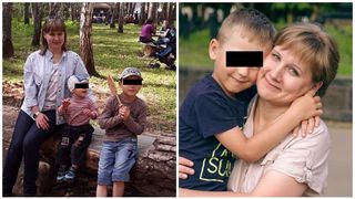 O moldoveancă badantă în Italia a murit din cauza unui stop cardio-respirator. Oxana avea doi copii mici și lupta pentru a le oferi un trai decent: "Pleci lăsând doar lacrimi și durere" Familia, apel de ajutor pentru repatriere