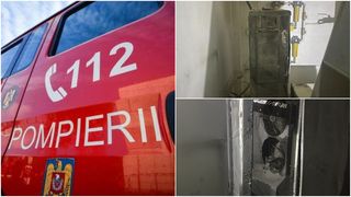 Clipe de groază la Spitalul de Urgență Caransebeș