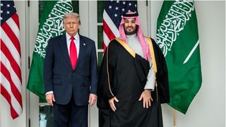 Trump îl apără pe prințul moștenitor din Arabia Saudită, acuzat de CIA că a ordonat uciderea jurnalistului Jamal Khashoggi în urmă cu 7 ani