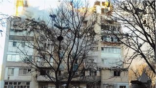 Atac brutal al Rusiei &icirc;n vestul Ucrainei - cel puțin 9 morți.