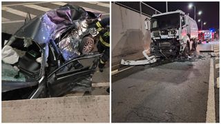 Imagini dezastruoase de la tragedia din Pasajul Michelangelo, din Timișoara. Un t&acirc;năr de 21 de a murit pe loc