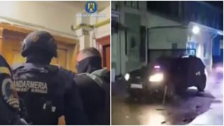 VIDEO Operațiunea „Ziua Z”: percheziții de amploare în toată țara