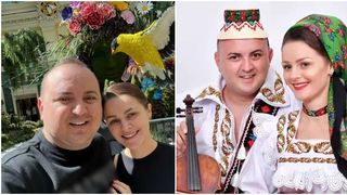 VIDEO „Ne certăm în fiecare zi”. Vasilică Ceterașu și Amalia, dragoste cu năbădăi
