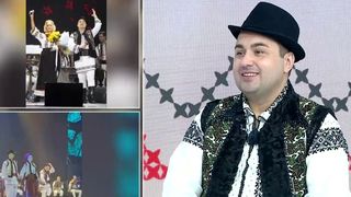 VIDEO „Emoțiile au fost foarte mari”. Ilie Caraș, spectacol de zile mari la Chișinău