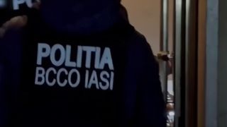 VIDEO Proxeneții români fac legea în Roma. Infractorii din Iași au profitat de 30 de victime 
