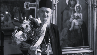 Părintele Arhimandrit Venianim Micle a murit la vârsta de 86 de ani.