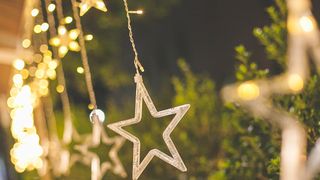 Luminițe de Crăciun