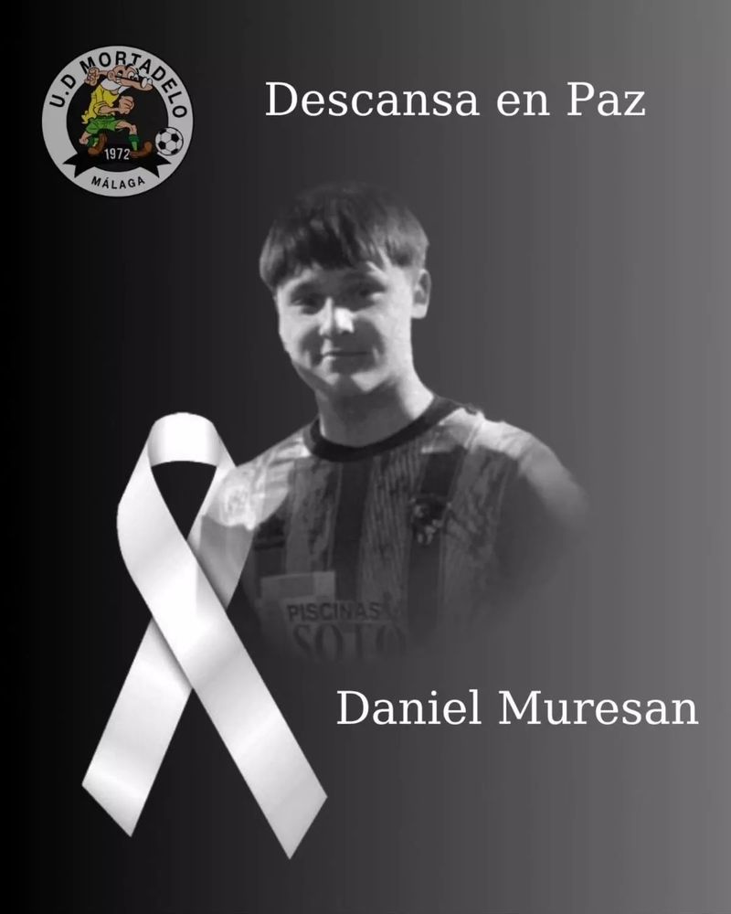 Daniel Mureșan a jucat pentru mai multe cluburi din provincia Malaga