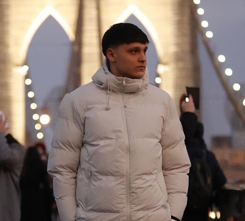 Daniel Sorin Mureșan, un tânăr fotbalist de origine română