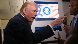 Donald Trump cere "pedeapsa cu moartea" pentru mai mulți senatori democrați