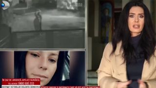 VIDEO Criminalul din Teleorman, care și-a ucis cu sânge rece fosta soție, ajunge în fața judecătorilor