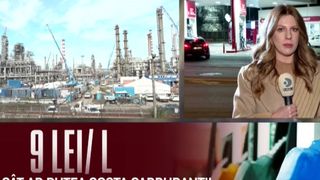 VIDEO Lukoil pleacă din România. Benzina ar putea ajunge la 9 lei pe litrul