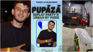 VIDEO Paul, t&acirc;nărul de 18 ani rănit &icirc;n accidentul de la spitalul din Băile Felix, luptă pentru viață. Suporterii din Arad și Hunedoara au organizat o str&acirc;ngere de fonduri pentru el