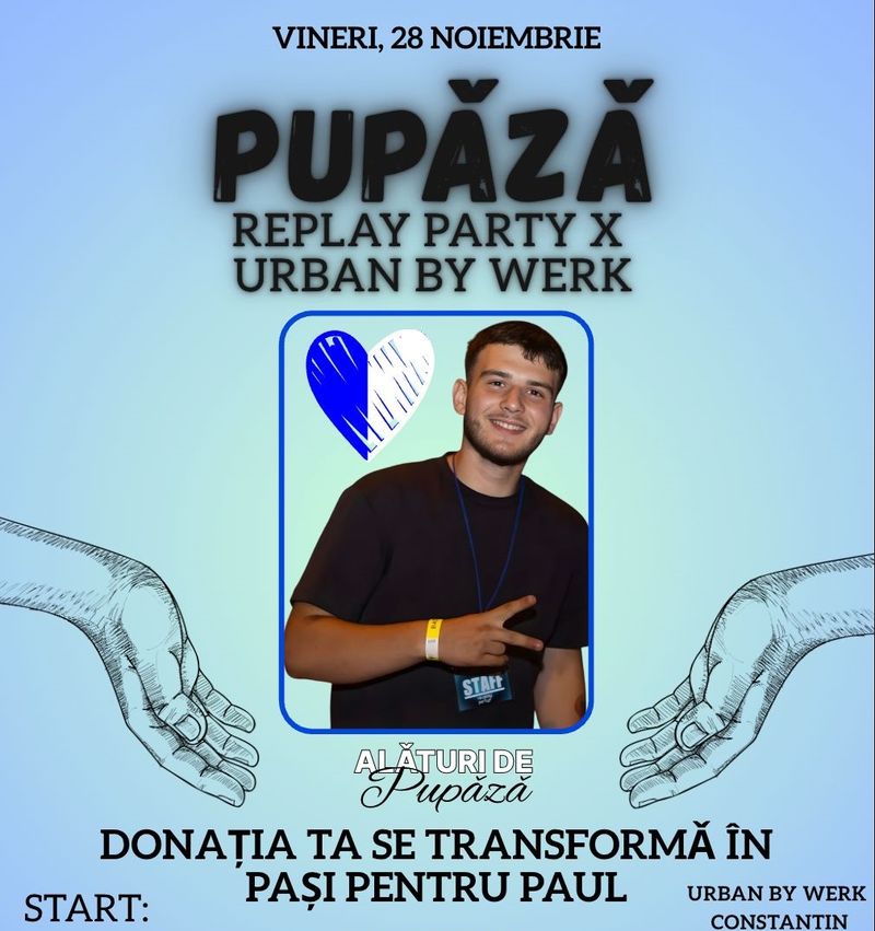 Suporterii din Arad și Hunedoara au organizat strangere de fonduri pentrul el