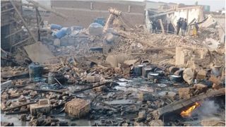 Explozie Pakistan: cel puțin 15 muncitori au fost uciși și alți șapte răniți&nbsp;