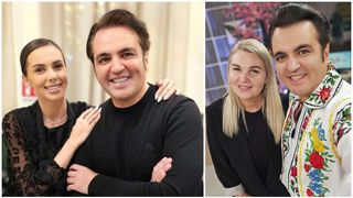 „Frumoși și talentați!” Igor Cuciuc și Georgiana Lobonț, văzuți împreună în străinătate! Unde se afla soția lui în tot acest timp