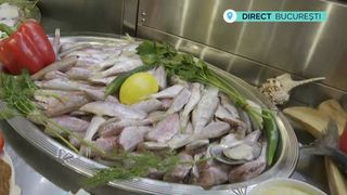 VIDEO Prima dezlegare la pește din Postul Crăciunului. Idei de preparate delicioase