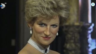 VIDEO Prințesa Diana, o nouă statuie din ceară