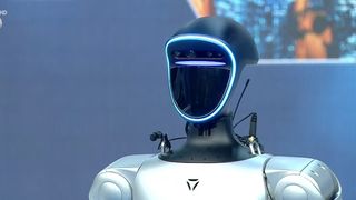 VIDEO &bdquo;Aplicațiile sunt infinite&rdquo;. Cum vă poate ajuta un robot humanoid
