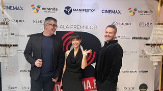 VIDEO Kanal D și Radio Impuls, premianți la Gala Radar de Media