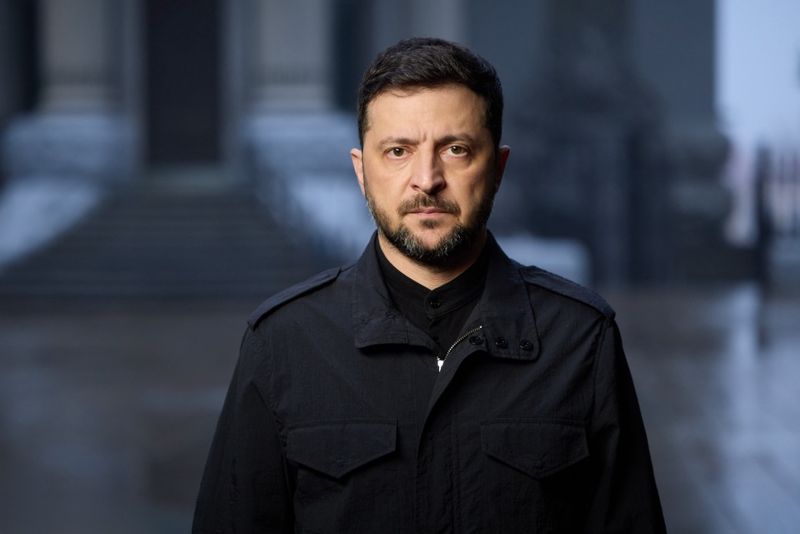 Zelenski, mesaj dramatic pentru poporul ucrainean