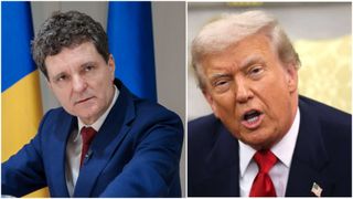 VIDEO Nicușor Dan se întâlnește oficial cu Donald Trump. Ce discuții o să poarte cei doi șefi de stat