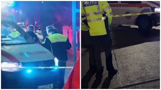 Un taximetrist, ucis de client. Agresorul are 21 de ani. Detalii șocante ies la iveală