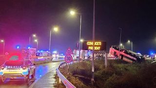 Accident grav &icirc;n Brăila