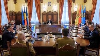 Ședință CSAT, la Palatul Cotroceni. Au fost luate decizii importante privind apărarea țării. Care sunt riscurile Rom&acirc;niei pentru 2026
