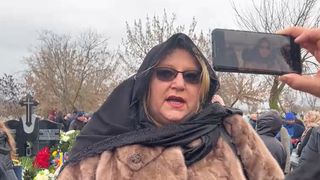 diana sosoaca, flavia grosan, flavia grosan inmormantare 