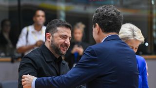 Nicușor Dan va participa, luni 24 noiembrie, de la ora 11,30, la reuniunea informală a liderilor UE privind Ucraina.