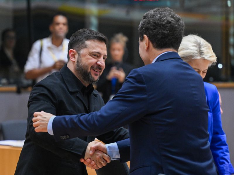 Nicușor Dan va participa, luni 24 noiembrie, de la ora 11,30, la reuniunea informală a liderilor UE privind Ucraina.